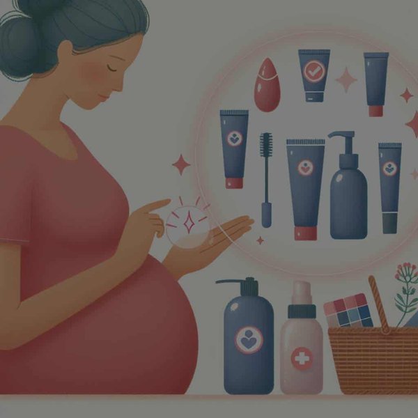 Comment choisir des cosmétiques sans risques pour la santé durant la grossesse?