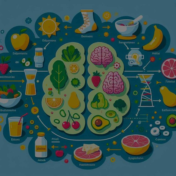 Quelles habitudes alimentaires peuvent contribuer à un vieillissement cérébral sain ?