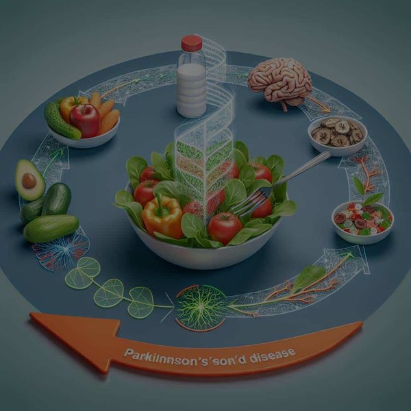 Comment la nutrition influence-t-elle la progression de la maladie de Parkinson?