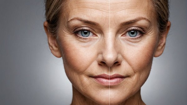 Découvrez les soins anti-âge et les soins anti-rides lumiskin